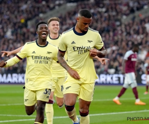 Arsenal gagne le duel londonien face à West Ham et repasse devant Tottenham