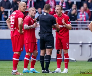 Goots n'a aucun doute : "Il est le principal responsable de la défaite de l'Antwerp"