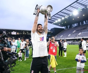 L'ancien attaquant d'Anderlecht Aleksandar Mitrovic en route pour une destination étonnante