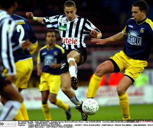 Majid Oulmers est de retour au Sporting de Charleroi 