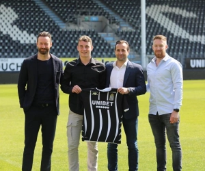 Roméo Monticelli, le nouveau talent du Sporting Charleroi : "Mon objectif est de percer au Mambourg"