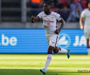 Ciske Amuzu, un homme du match libéré : "Mon premier triplé en pro"