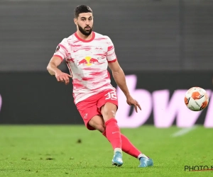 Leipzig roule sur Schalke 04, malgré le premier assist de Michael Frey 