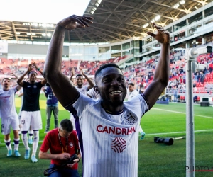 Lucien Favre confirme qu'Amuzu s'éloigne de Nice : "Parfois, des joueurs changent d'avis"