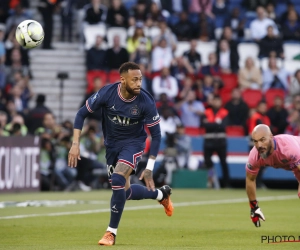 Le gardien de Troyes révèle sa conversation avec Neymar avant son penalty