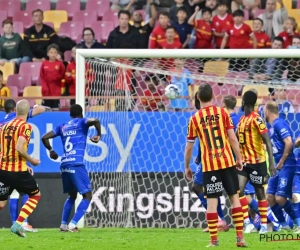 Malines condamne les agissements d'un fan après le match face à La Gantoise