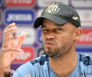 Kompany avant le match crucial pour la troisième place : "La saison d'Anderlecht est déjà réussie !"