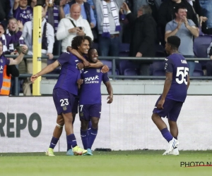 Anderlecht bat l'Antwerp une seconde fois et s'assure le podium !