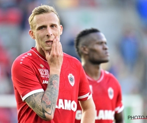 Ritchie De Laet veut montrer quelque chose contre le Club dimanche : "Si ce n'est pas pour les points, alors pour l'honneur"