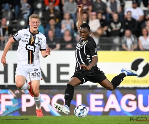 Le magnifique premier but de la carrière de Ken Nkuba 