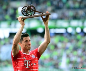 Un autre géant européen entre dans la course pour Robert Lewandowski