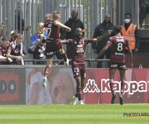 Lamkel Zé sort Metz de la zone rouge, Bordeaux et Saint-Etienne au bord du précipice