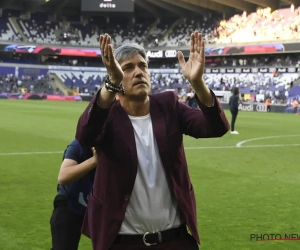 📷 Bientôt un accord ? Felice Mazzù aperçu à table avec les dirigeants d'Anderlecht