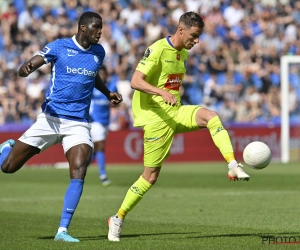 Paul Onuachu a reçu son Soulier d'Or : "Difficile d'en profiter après une défaite si décevante" 