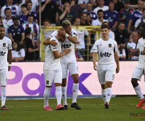 L'Union assure sa deuxième place et bat Anderlecht pour la quatrième fois de la saison