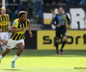 Loïs Openda élu Joueur du mois de mai en Eredivisie ! 