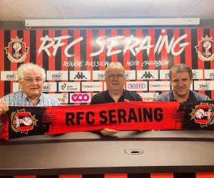 OFFICIEL : José Jeunechamps est le nouveau coach du RFC Seraing