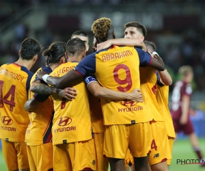 Serie A : la Roma valide le top 6 en déplacement au Torino