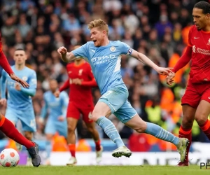 Kevin De Bruyne heureux après le sacre de Manchester City : "Le meilleur des quatre titres"