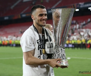 Filip Kostic désigné joueur de la saison en Europa League