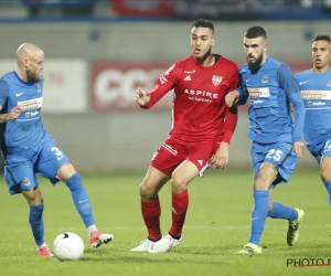 Kenneth Houdret déçu, mais réaliste : "Victoire méritée pour le RFC Liège"