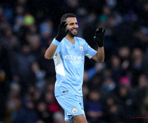 🎥 Mahrez devance Drogba et prend la tête d'un classement prestigieux