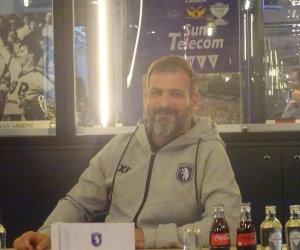 Wieland attend des renforts au Beerschot : "L'objectif est de retrouver la D1A"