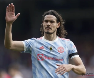 Edinson Cavani en route vers la Liga