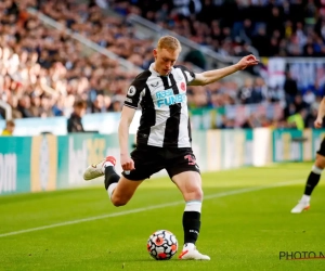 Officiel: Newcastle blinde un de ses milieux de terrain