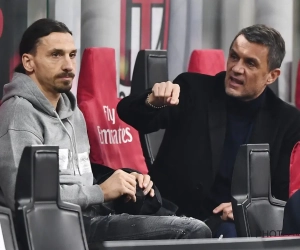 Maldini se veut rassurant avec Ibrahimovic