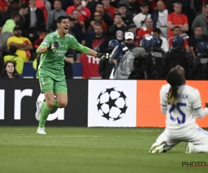 Les six adversaires de Thibaut Courtois pour le trophée The Best du meilleur gardien de l'année 