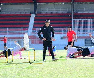 Un Belge coach de l'un des plus grands clubs d'Algérie : "Je savoure l'instant présent"