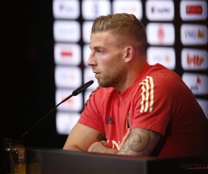 Alderweireld, un Diable frais : "J'ai moins joué que d'autres, c'est aussi pour ça que j'ai signé au Qatar"