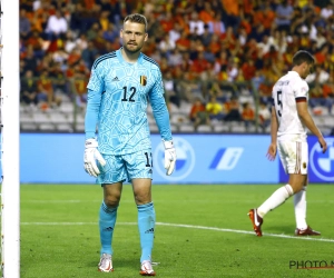 Simon Mignolet lucide : "Les Pays-Bas étaient meilleurs"