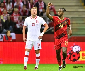 Michy Batshuayi : "J'ai marqué des points"