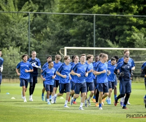 Le KRC Genk teste un jeune joueur de l'Olympique de Marseille