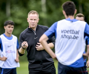 "Avec Wouter Vrancken Genk a pris la meilleure décision possible"