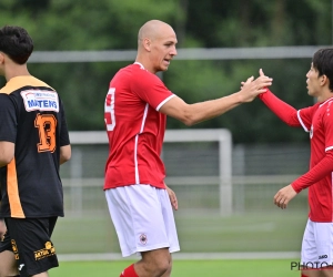 L'Antwerp de Van Bommel débute sa préparation par un festival de buts