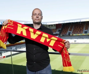 Malines s'incline à Courtrai pour la première de Danny Buijs