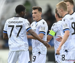 Le Club de Bruges s'impose, Jutgla fait parler la poudre