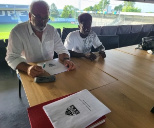 Eupen prolonge un jeune milieu de terrain