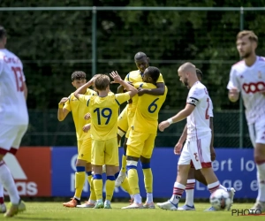 🎥 Le Standard de Liège s'incline contre Saint-Trond en amical 