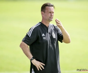 Ronny Deila évoque le mercato du Standard de Liège : "Il est encore tôt"