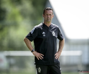 Ronny Deila après Standard-RWDM : "Il y avait beaucoup de fatigue de notre côté aujourd'hui"