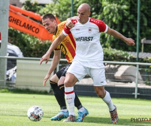 Large victoire de l'Antwerp face au KV Mechelen en amical