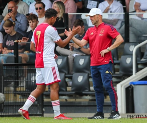 Lourde défaite pour la première de Schreuder à l'Ajax