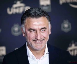 Christophe Galtier et les stars du PSG: "Je souhaite que Neymar reste"