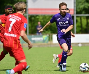 Deuxième amical et deuxième victoire pour Anderlecht face à Nordsjaelland