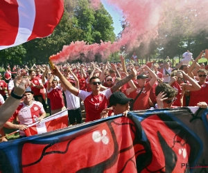 Le Danemark prend la mesure de la Finlande 