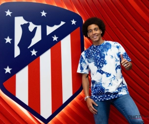 Axel Witsel, le futur... défenseur central de l'Atlético de Madrid ?